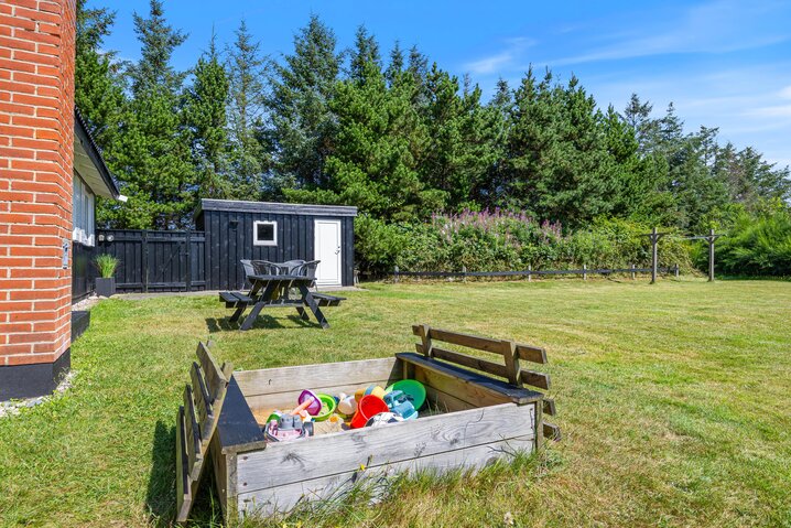 Sommerhus H5562 på Lyngsletten 31, Klegod - Billede #26