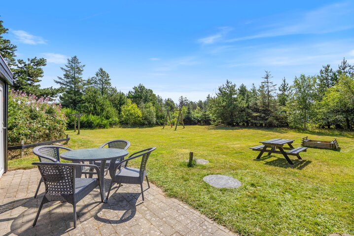 Sommerhus H5562 på Lyngsletten 31, Klegod - Billede #29