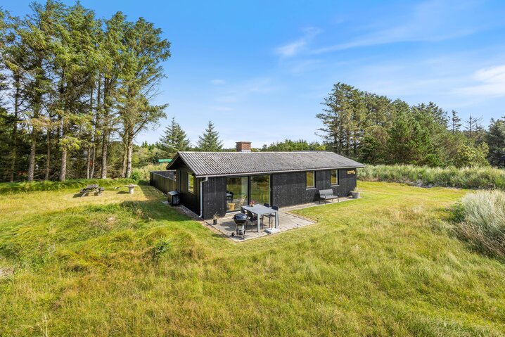 Sommerhus H5569 på Milevej 45, Klegod - Billede #0