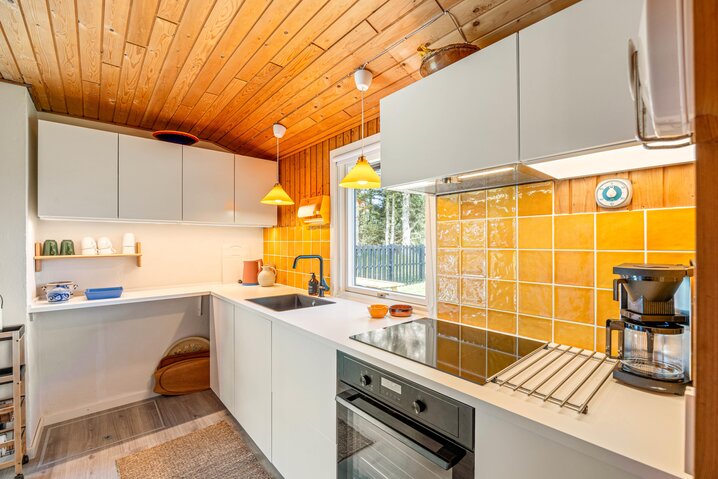 Ferienhaus H5569 in Milevej 45, Klegod - Bild #9