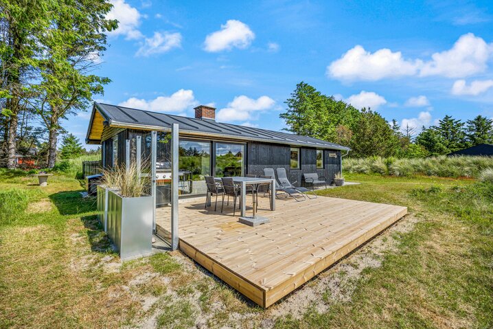 Ferienhaus H5569 in Milevej 45, Klegod - Bild #19
