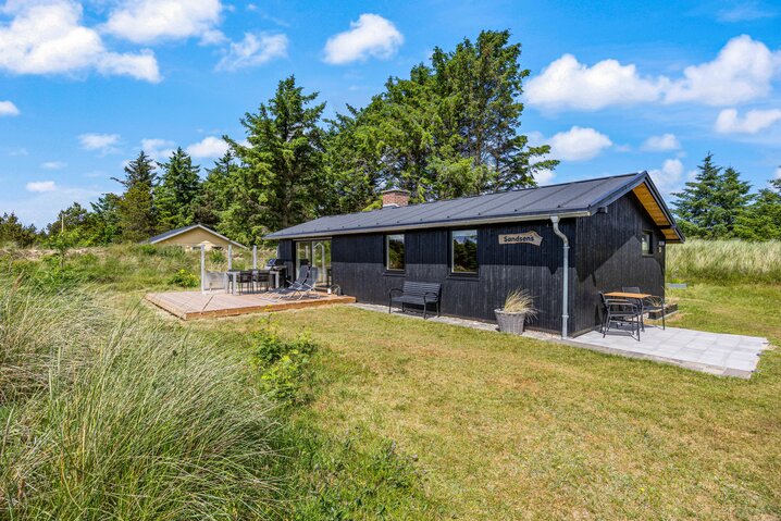 Ferienhaus H5569 in Milevej 45, Klegod - Bild #24