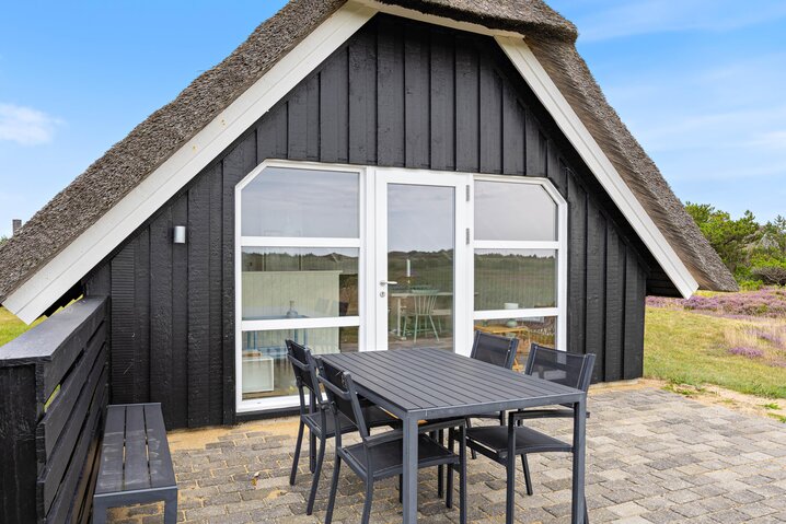 Ferienhaus H5571 in Nordsø Ferievej 17, Klegod - Bild #21