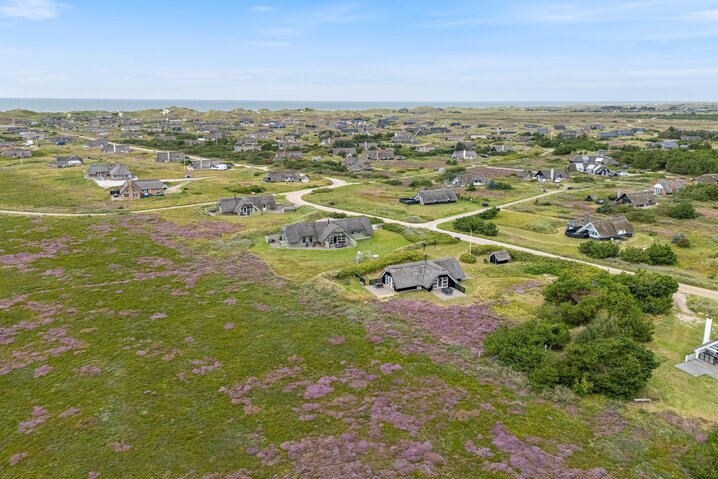 Ferienhaus H5571 in Nordsø Ferievej 17, Klegod - Bild #24