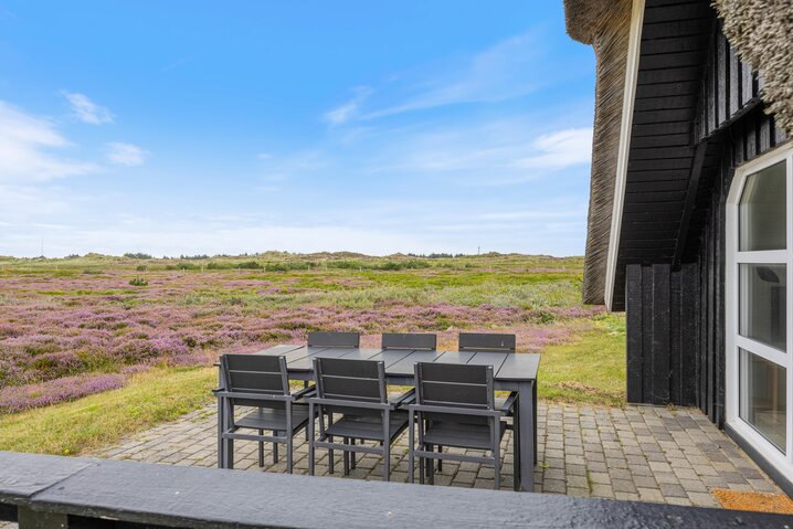 Ferienhaus H5571 in Nordsø Ferievej 17, Klegod - Bild #25