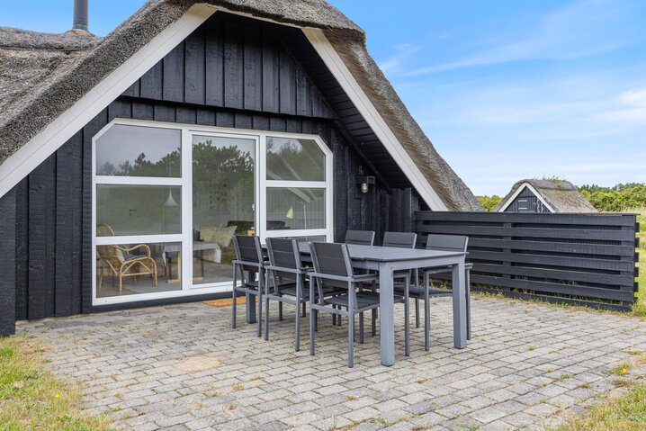 Ferienhaus H5571 in Nordsø Ferievej 17, Klegod - Bild #26