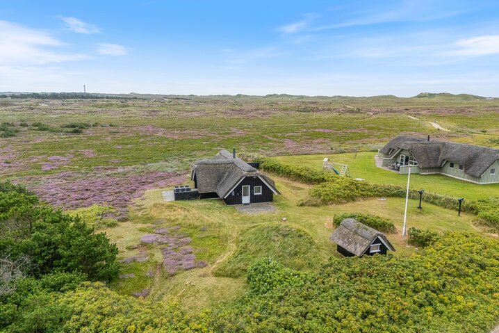 Ferienhaus H5571 in Nordsø Ferievej 17, Klegod - Bild #28