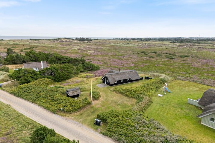 Ferienhaus H5571 in Nordsø Ferievej 17, Klegod - Bild #29