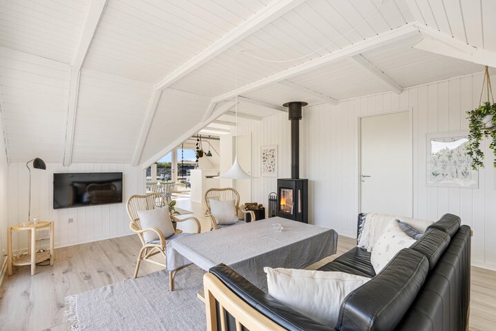Ferienhaus H5571 in Nordsø Ferievej 17, Klegod - Bild #1