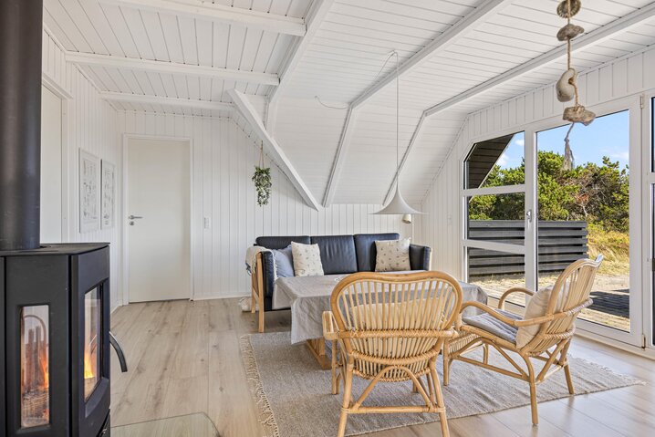 Ferienhaus H5571 in Nordsø Ferievej 17, Klegod - Bild #3