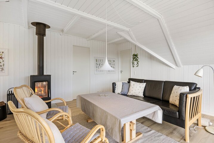 Ferienhaus H5571 in Nordsø Ferievej 17, Klegod - Bild #4