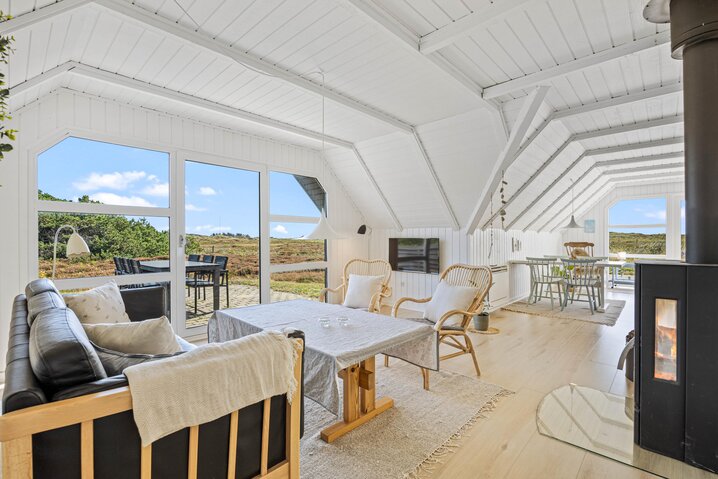 Ferienhaus H5571 in Nordsø Ferievej 17, Klegod - Bild #5