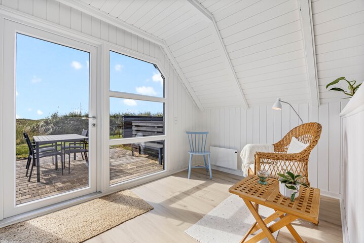 Ferienhaus H5571 in Nordsø Ferievej 17, Klegod - Bild #9