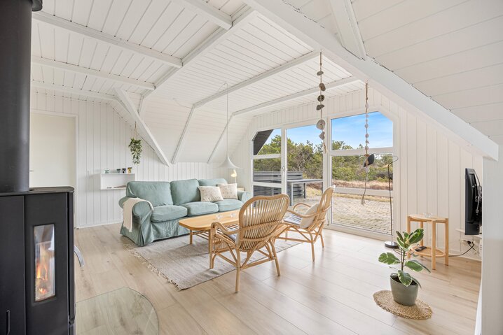 Ferienhaus H5571 in Nordsø Ferievej 17, Klegod - Bild #1