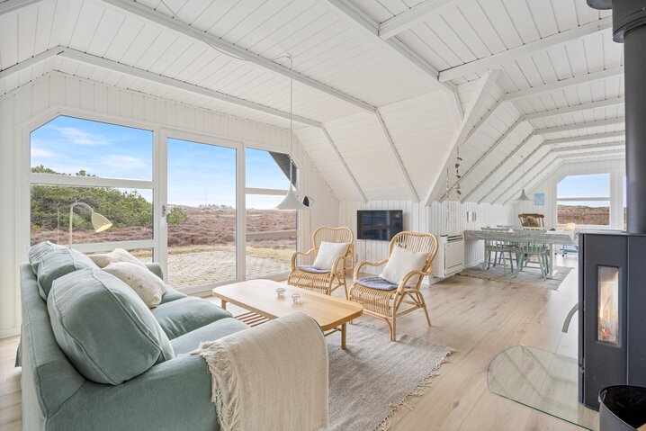 Ferienhaus H5571 in Nordsø Ferievej 17, Klegod - Bild #6