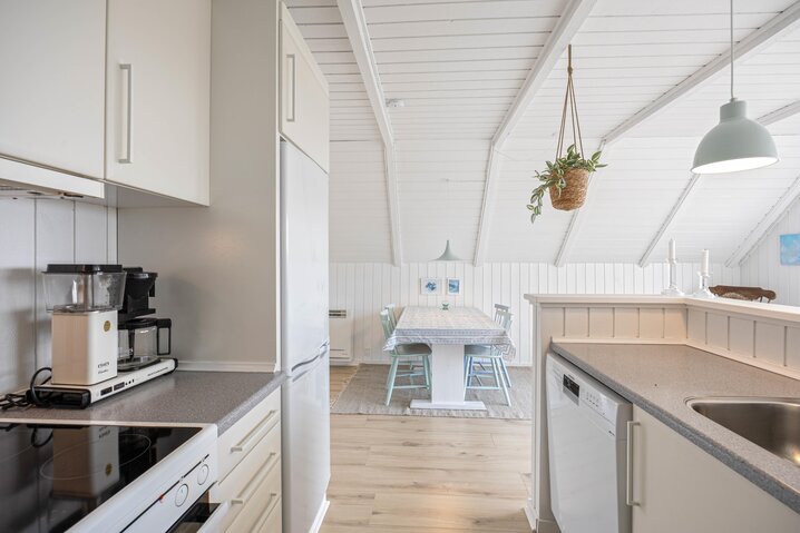 Ferienhaus H5571 in Nordsø Ferievej 17, Klegod - Bild #15