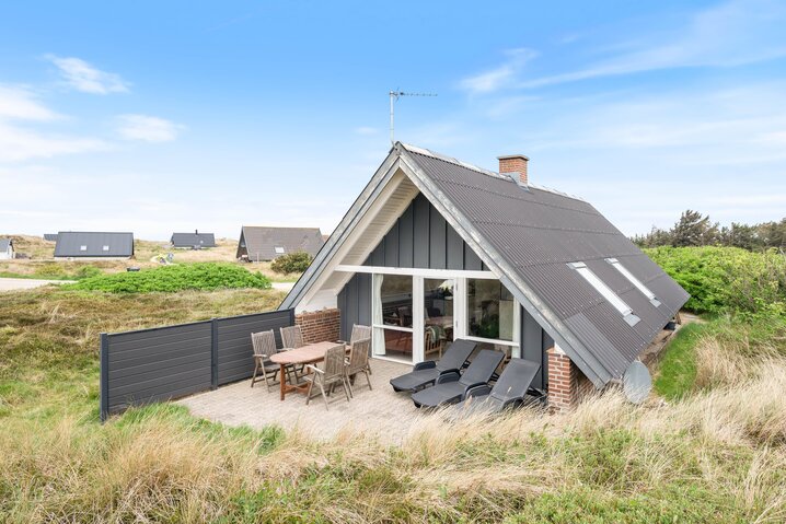 Ferienhaus H5572 in Opstrupsvej 71A, Klegod - Bild #0