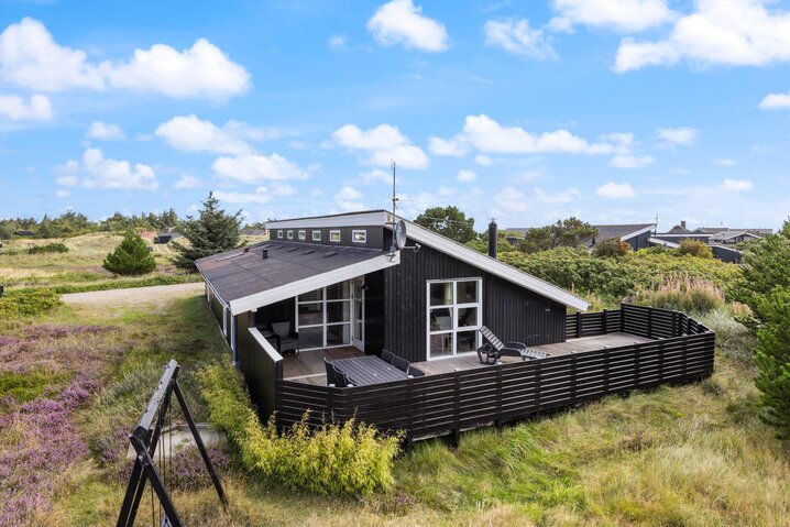 Sommerhus H5583 på Fladsbjergvej 234A, Klegod - Billede #0