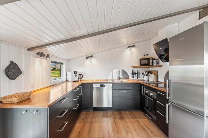 Ferienhaus H5583 in Fladsbjergvej 234A, Klegod - Bild #2