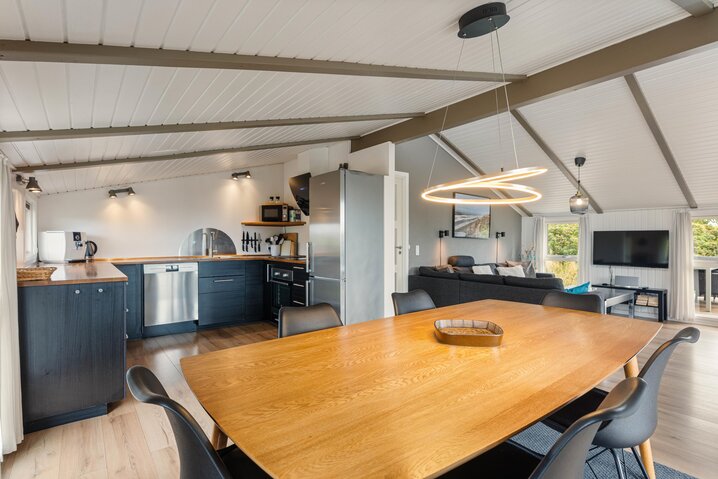 Ferienhaus H5583 in Fladsbjergvej 234A, Klegod - Bild #8