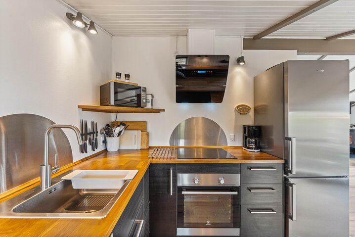 Ferienhaus H5583 in Fladsbjergvej 234A, Klegod - Bild #17