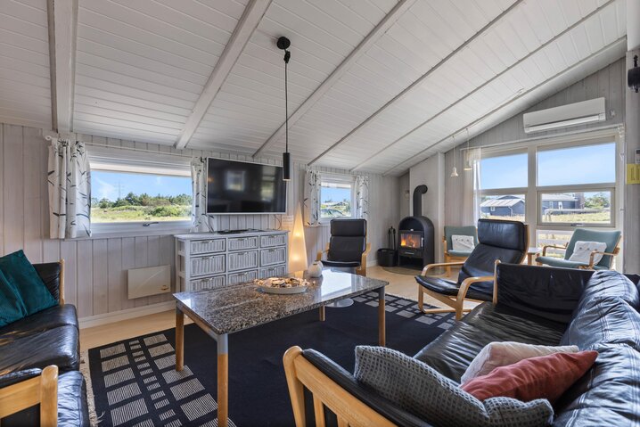 Sommerhus H5587 på Fladsbjergvej 208, Klegod - Billede #1