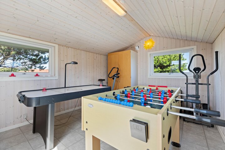 Ferienhaus H5587 in Fladsbjergvej 208, Klegod - Bild #3
