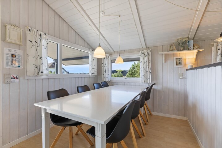 Ferienhaus H5587 in Fladsbjergvej 208, Klegod - Bild #9