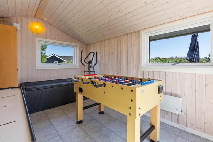 Sommerhus H5587 på Fladsbjergvej 208, Klegod - Billede #12