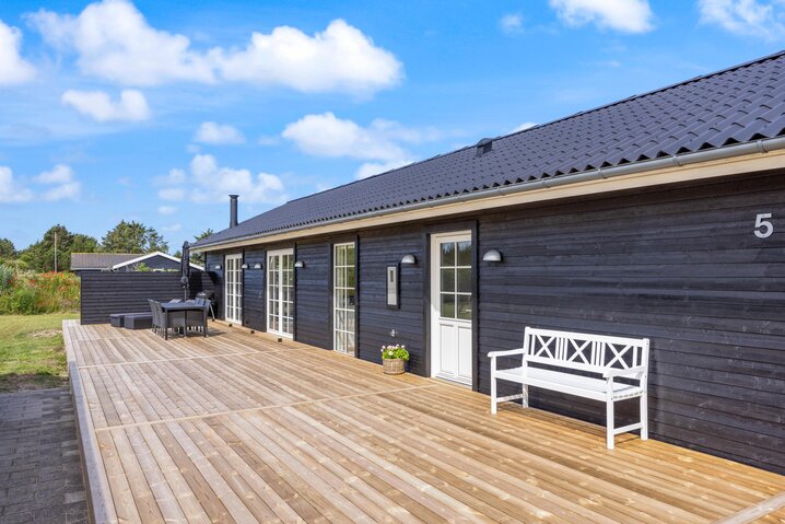 Sommerhus H5595 på Lyngsletten 5, Klegod - Billede #33
