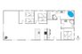 Ferienhaus H5595 in Lyngsletten 5, Klegod - Bild #14