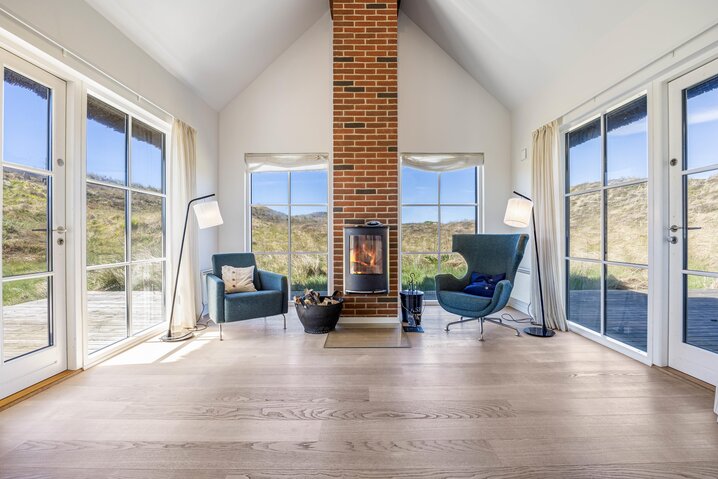 Sommerhus H5596 på Holmsland Klitvej 201F, Klegod - Billede #3