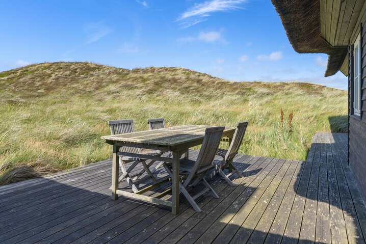 Sommerhus H5596 på Holmsland Klitvej 201F, Klegod - Billede #21
