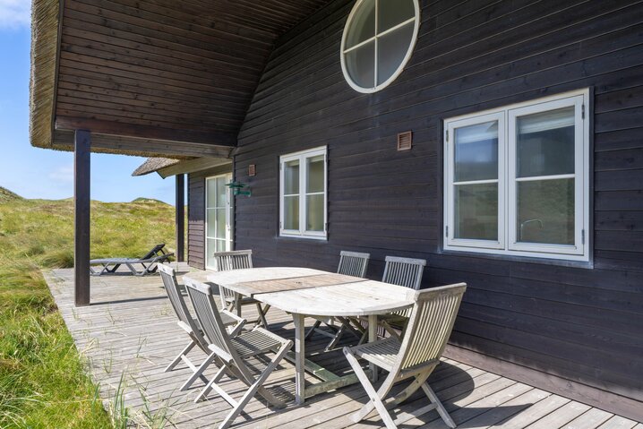 Sommerhus H5596 på Holmsland Klitvej 201F, Klegod - Billede #24