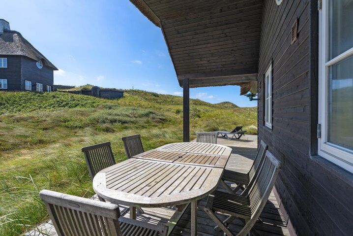 Sommerhus H5596 på Holmsland Klitvej 201F, Klegod - Billede #25