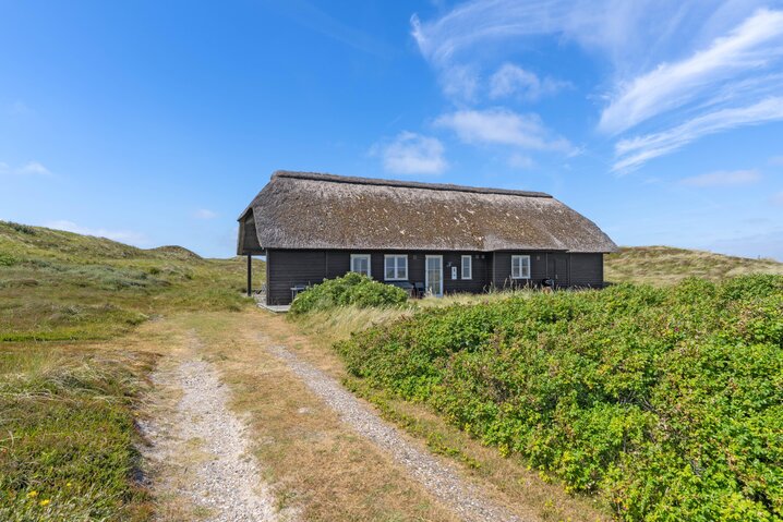 Sommerhus H5596 på Holmsland Klitvej 201F, Klegod - Billede #33