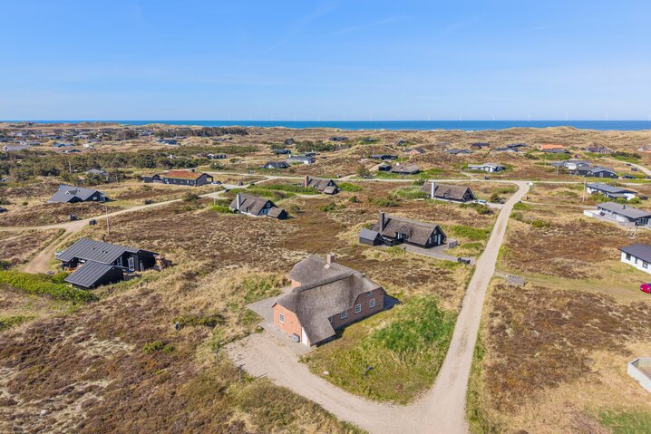 Sommerhus H5598 på Havklitvej 28, Klegod - Billede #30