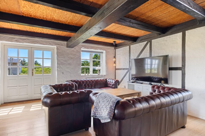 Ferienhaus H5599 in Holmsland Klitvej 74A, Klegod - Bild #3