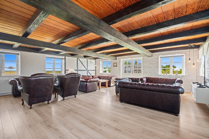 Ferienhaus H5599 in Holmsland Klitvej 74A, Klegod - Bild #5