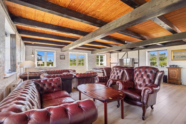 Ferienhaus H5599 in Holmsland Klitvej 74A, Klegod - Bild #6