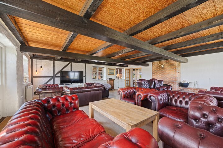 Ferienhaus H5599 in Holmsland Klitvej 74A, Klegod - Bild #7