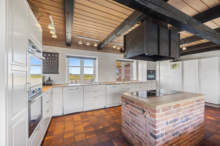 Ferienhaus H5599 in Holmsland Klitvej 74A, Klegod - Bild #17