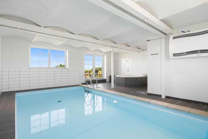 Ferienhaus H5599 in Holmsland Klitvej 74A, Klegod - Bild #19