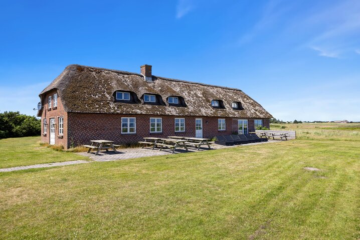 Sommerhus H5599 på Holmsland Klitvej 74A, Klegod - Billede #43