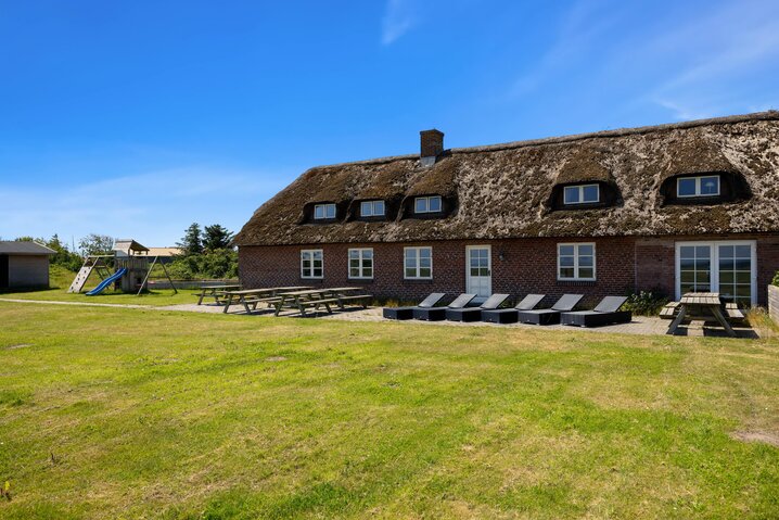 Sommerhus H5599 på Holmsland Klitvej 74A, Klegod - Billede #47