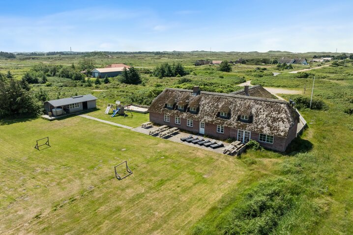 Sommerhus H5599 på Holmsland Klitvej 74A, Klegod - Billede #48