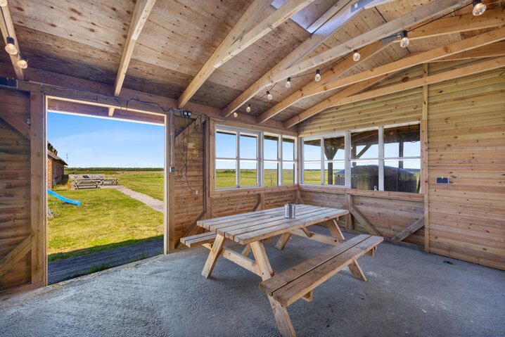 Ferienhaus H5599 in Holmsland Klitvej 74A, Klegod - Bild #48