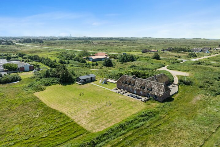 Sommerhus H5599 på Holmsland Klitvej 74A, Klegod - Billede #62