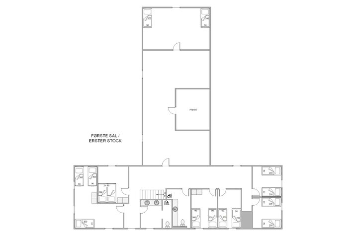 Sommerhus H5599 på Holmsland Klitvej 74A, Klegod - Billede #13