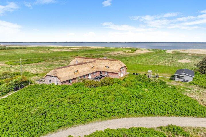 Ferienhaus H5599 in Holmsland Klitvej 74A, Klegod - Bild #0